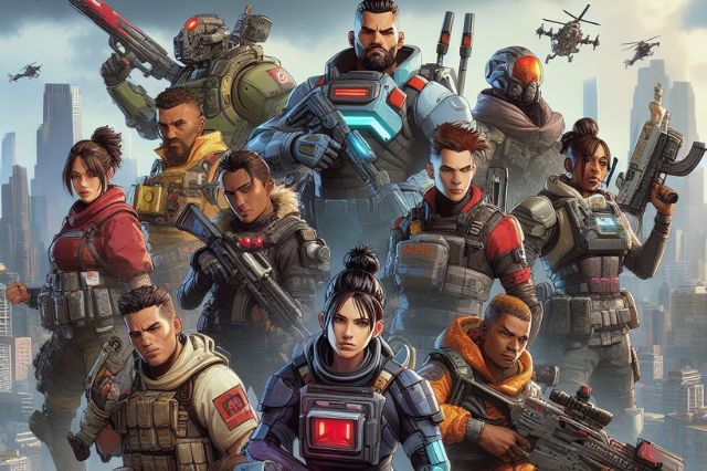 The Best Tips for Leveling Up Your Rank in Apex Legends and Which Agents Are Best to Increase It On